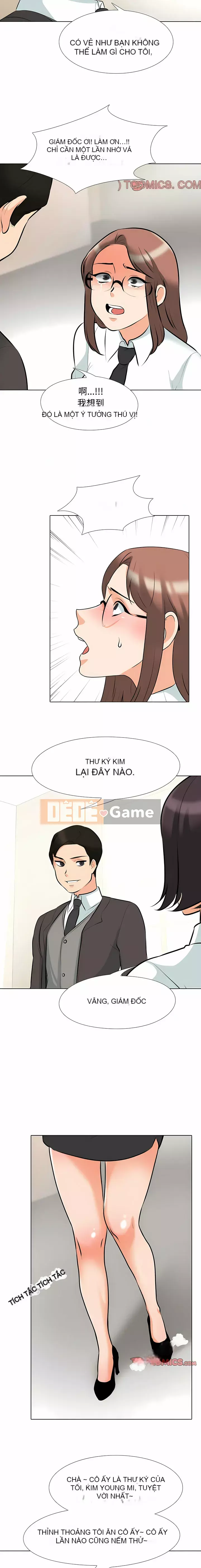 đồng nghiệp vì tình yêu Chương 100-101