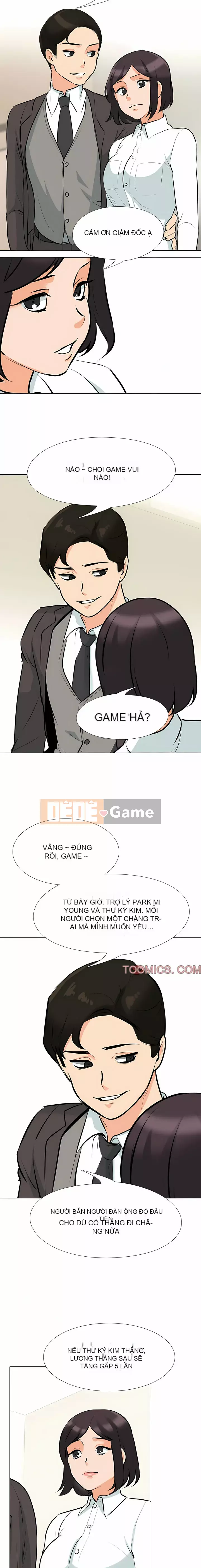 đồng nghiệp vì tình yêu Chương 100-101