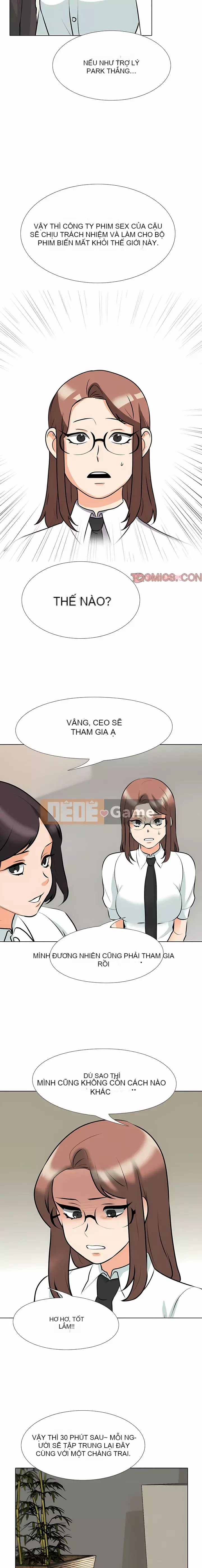 đồng nghiệp vì tình yêu Chương 100-101