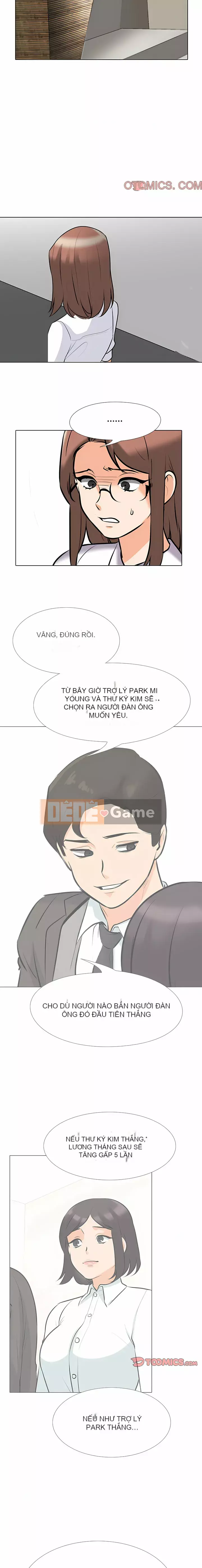 đồng nghiệp vì tình yêu Chương 100-101