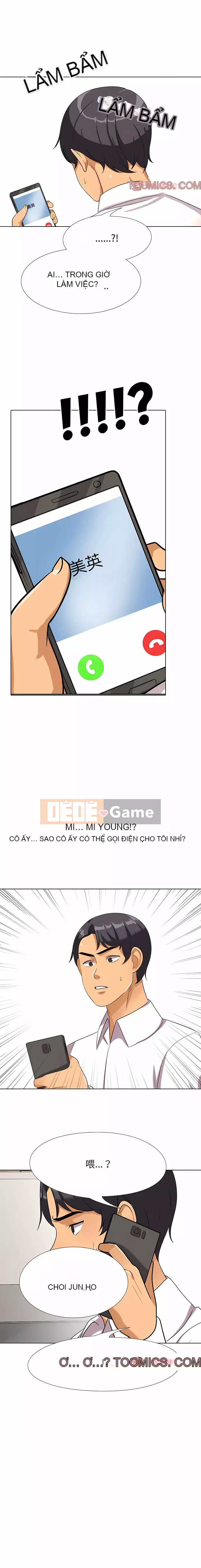 đồng nghiệp vì tình yêu Chương 100-101