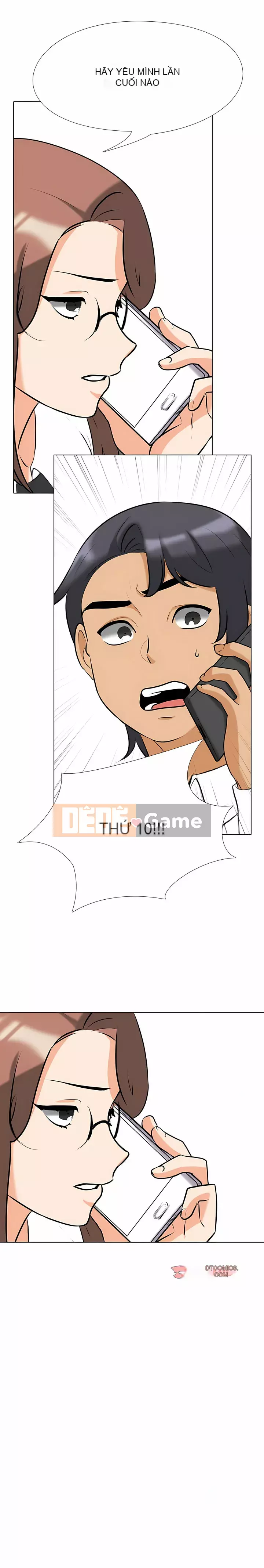 đồng nghiệp vì tình yêu Chương 100-101