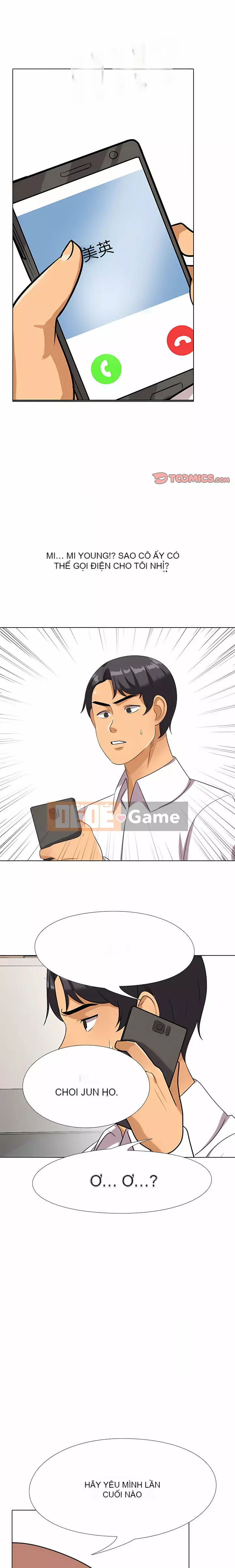 đồng nghiệp vì tình yêu Chương 100-101