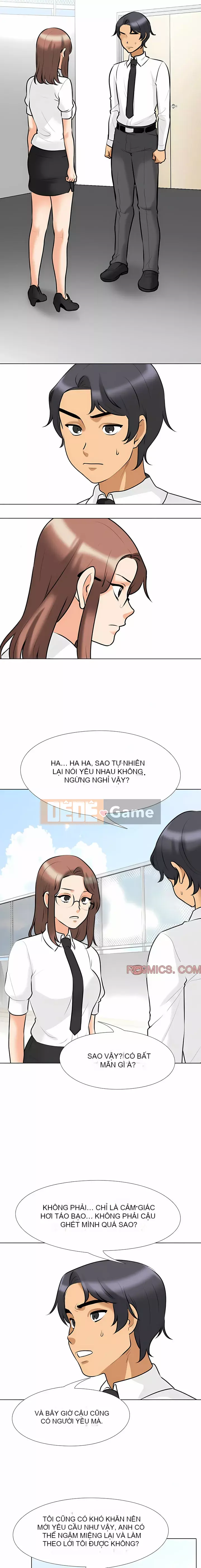 đồng nghiệp vì tình yêu Chương 100-101
