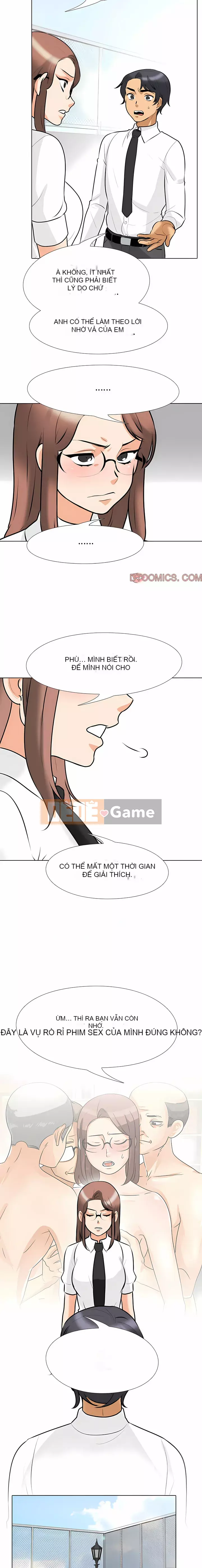 đồng nghiệp vì tình yêu Chương 100-101