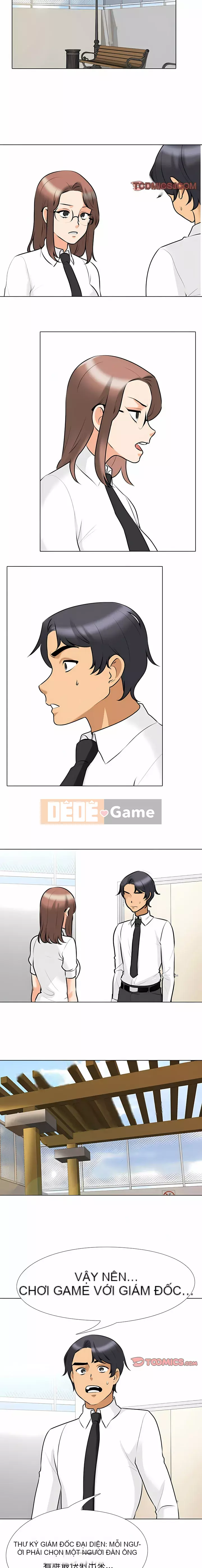 đồng nghiệp vì tình yêu Chương 100-101