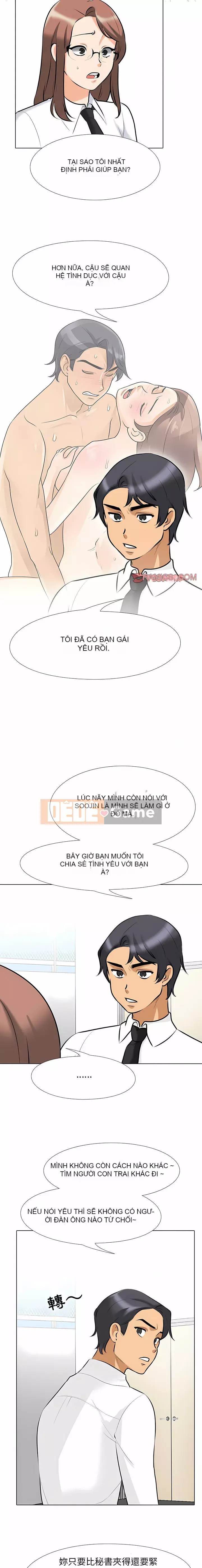 đồng nghiệp vì tình yêu Chương 100-101