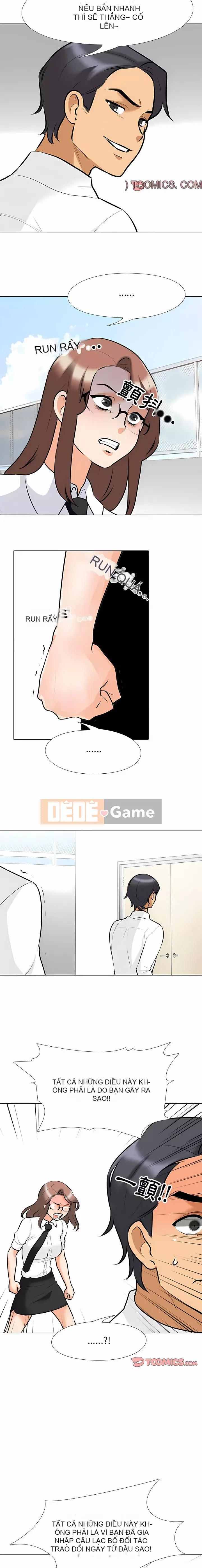 đồng nghiệp vì tình yêu Chương 100-101