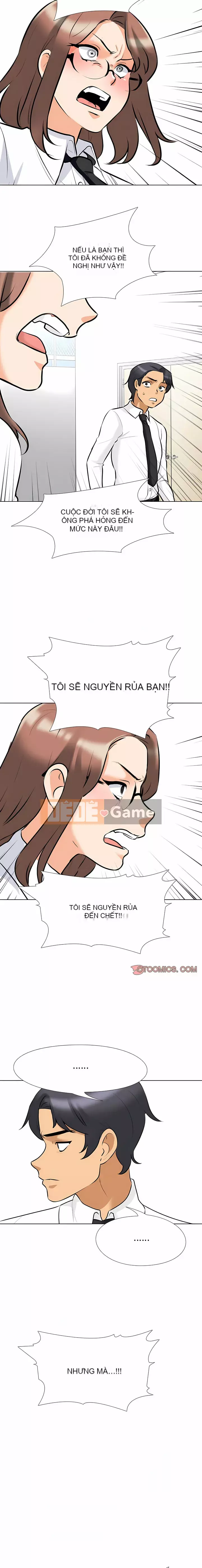 đồng nghiệp vì tình yêu Chương 100-101