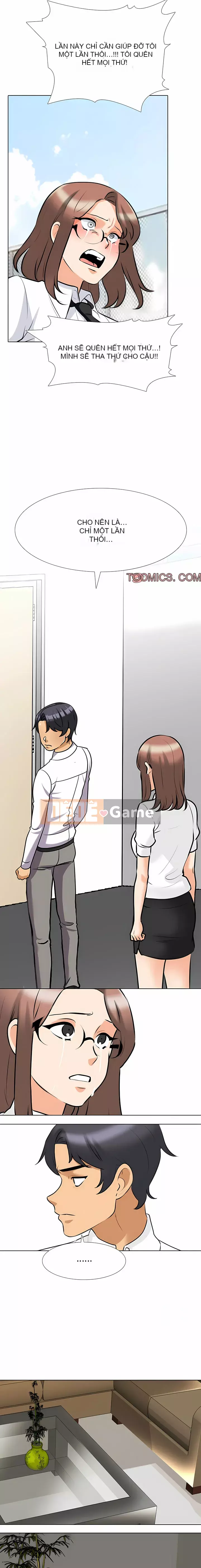 đồng nghiệp vì tình yêu Chương 100-101