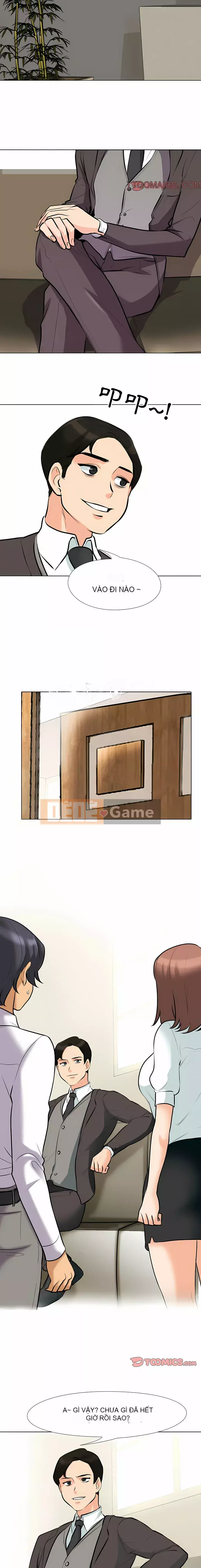 đồng nghiệp vì tình yêu Chương 100-101