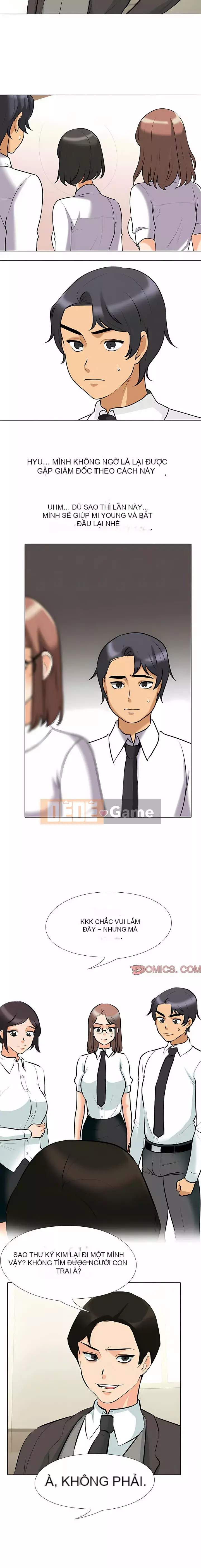 đồng nghiệp vì tình yêu Chương 100-101