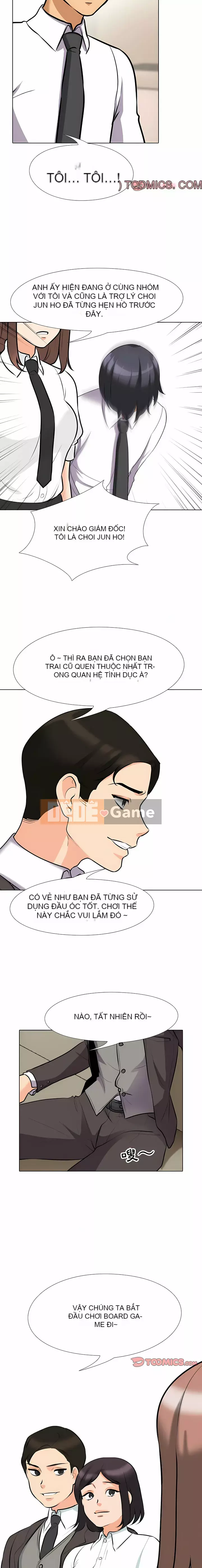 đồng nghiệp vì tình yêu Chương 100-101