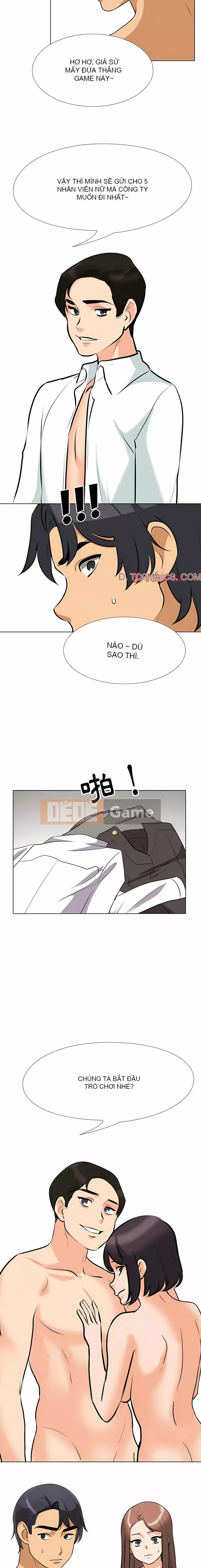 đồng nghiệp vì tình yêu Chương 100-101