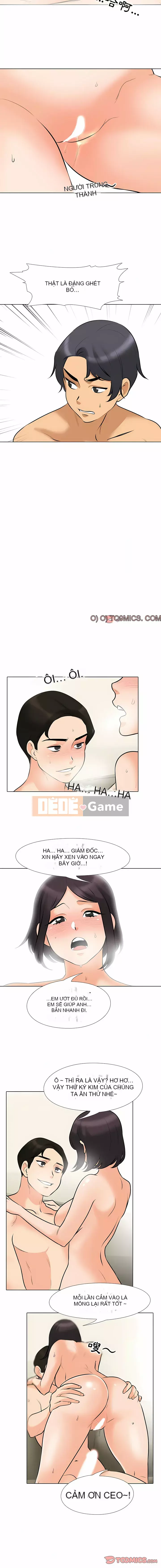 đồng nghiệp vì tình yêu Chương 102-103