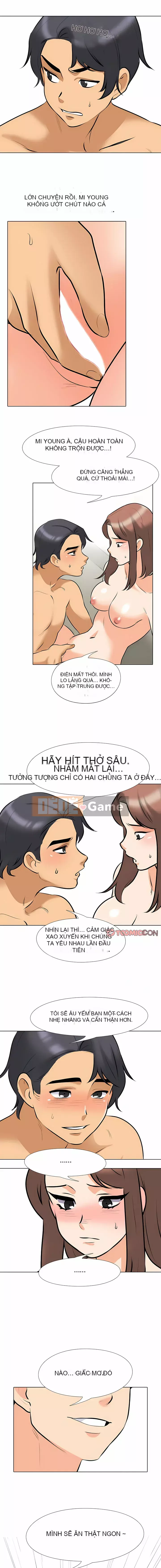 đồng nghiệp vì tình yêu Chương 102-103