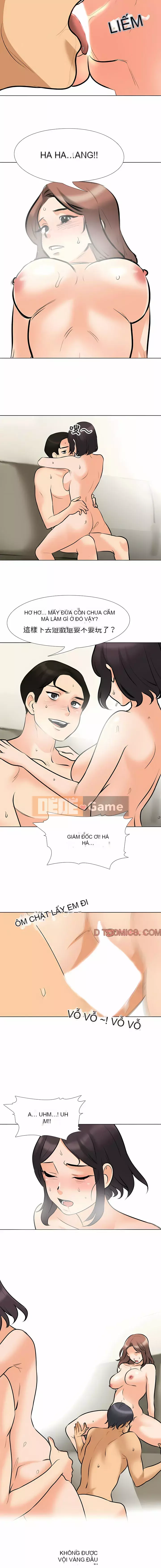 đồng nghiệp vì tình yêu Chương 102-103