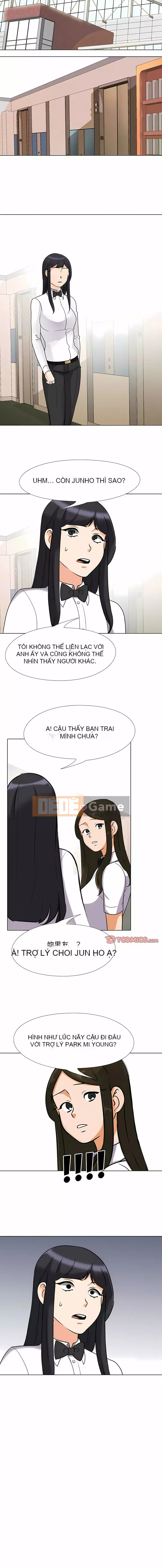 đồng nghiệp vì tình yêu Chương 102-103