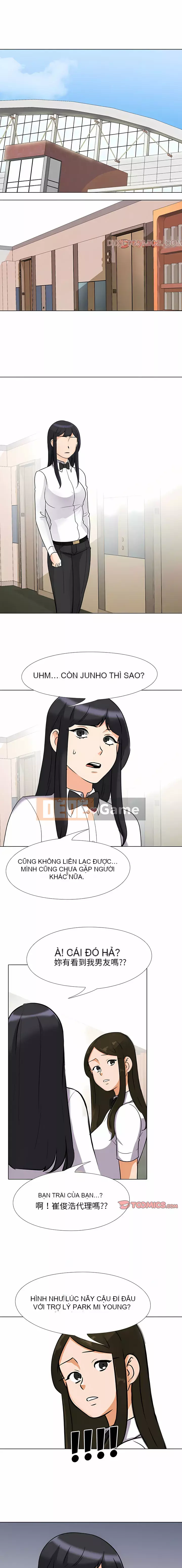 đồng nghiệp vì tình yêu Chương 102-103