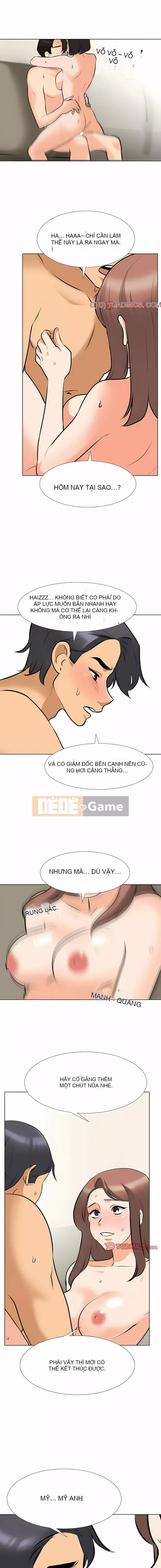 đồng nghiệp vì tình yêu Chương 102-103