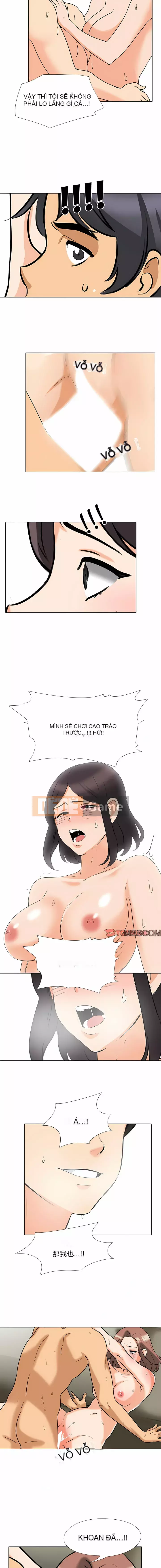 đồng nghiệp vì tình yêu Chương 102-103