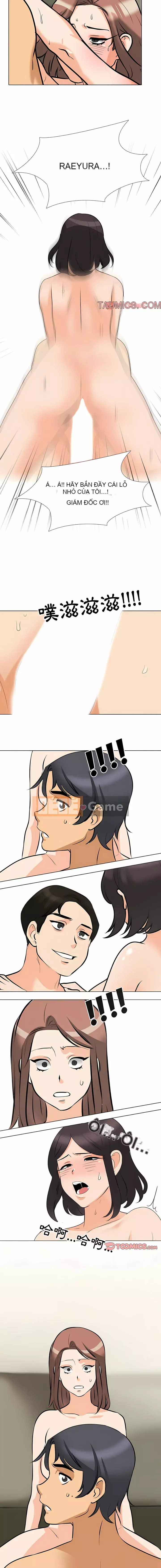 đồng nghiệp vì tình yêu Chương 102-103