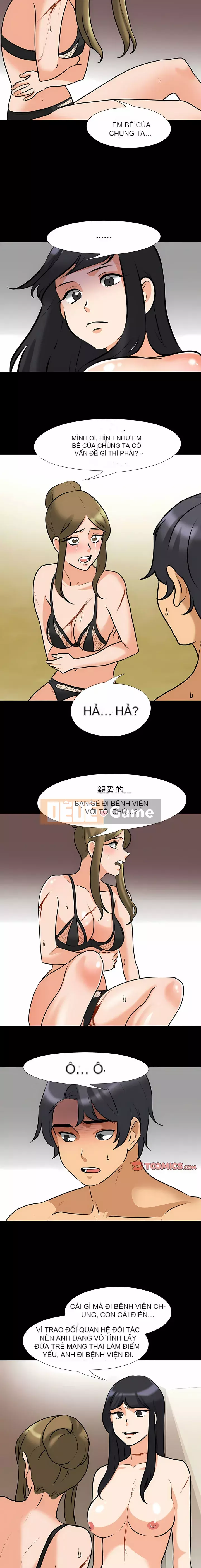 đồng nghiệp vì tình yêu Chương 98-99