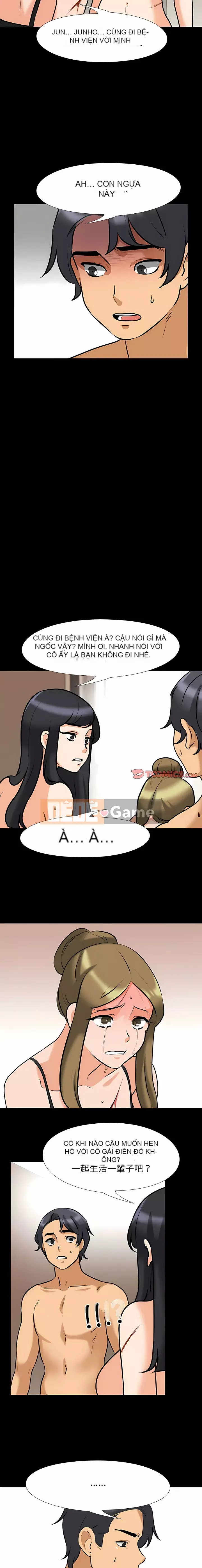 đồng nghiệp vì tình yêu Chương 98-99