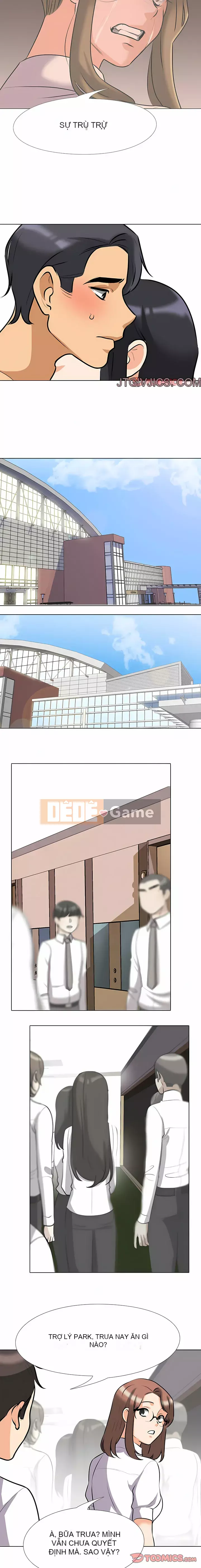 đồng nghiệp vì tình yêu Chương 98-99