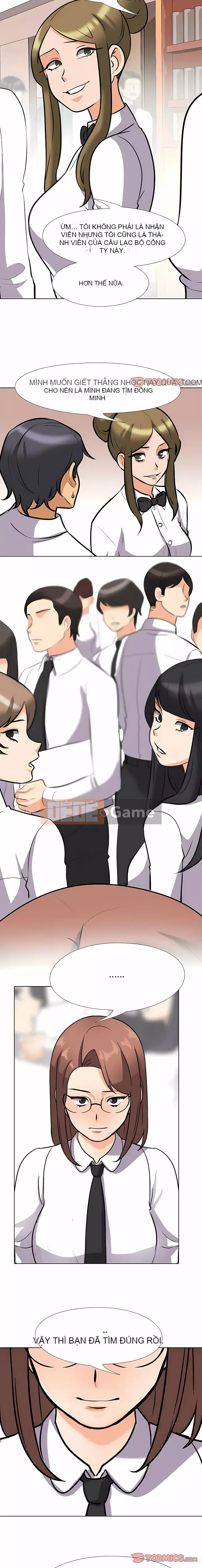 đồng nghiệp vì tình yêu Chương 98-99