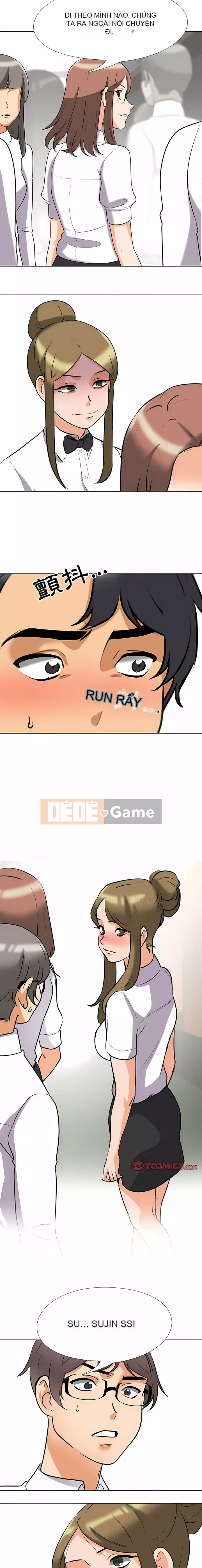 đồng nghiệp vì tình yêu Chương 98-99