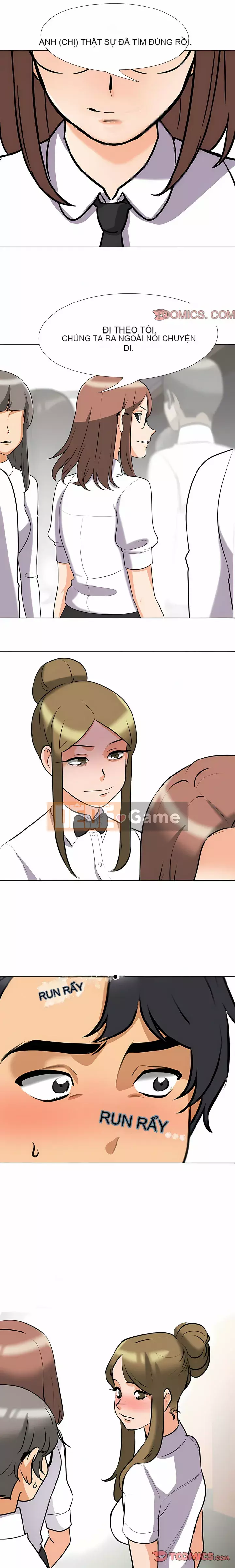 đồng nghiệp vì tình yêu Chương 98-99