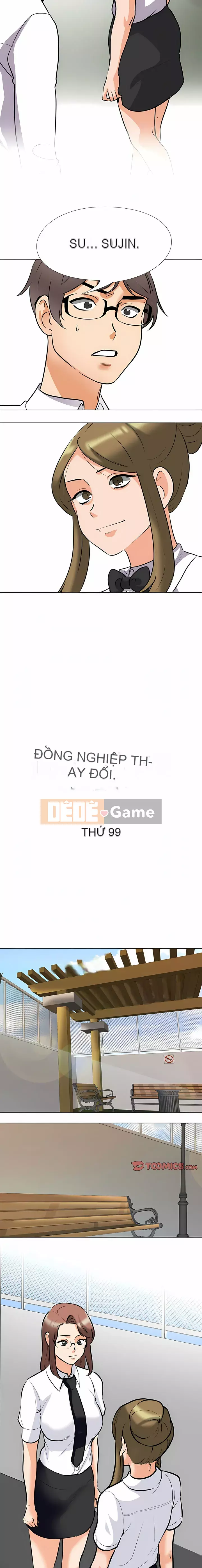 đồng nghiệp vì tình yêu Chương 98-99