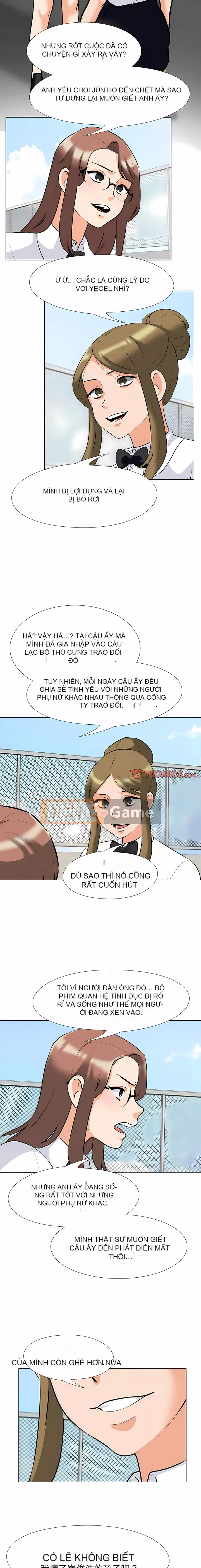 đồng nghiệp vì tình yêu Chương 98-99