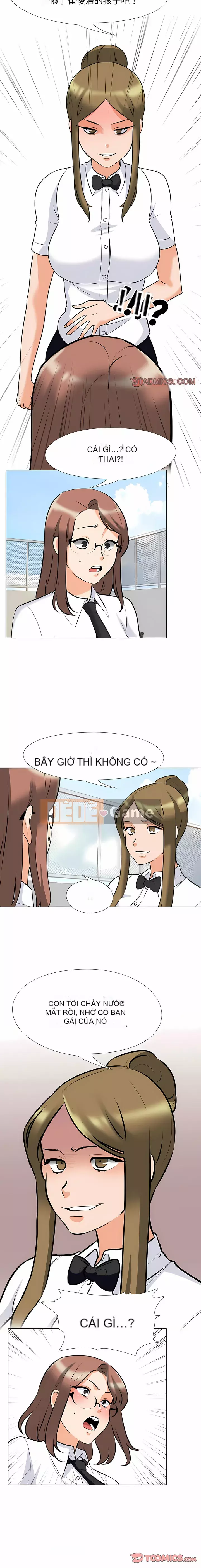 đồng nghiệp vì tình yêu Chương 98-99