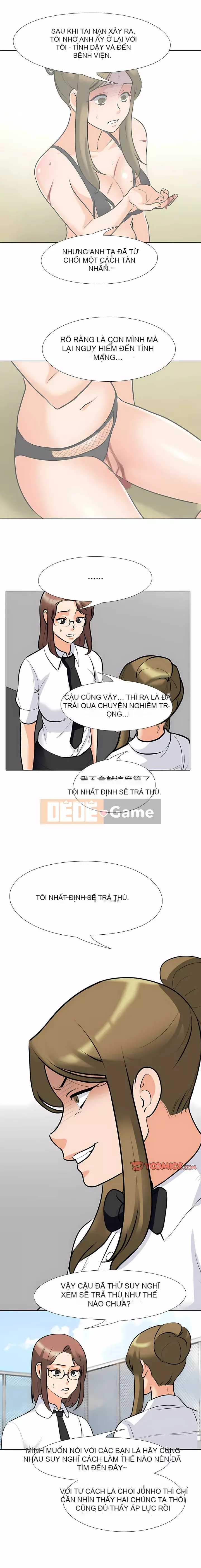 đồng nghiệp vì tình yêu Chương 98-99