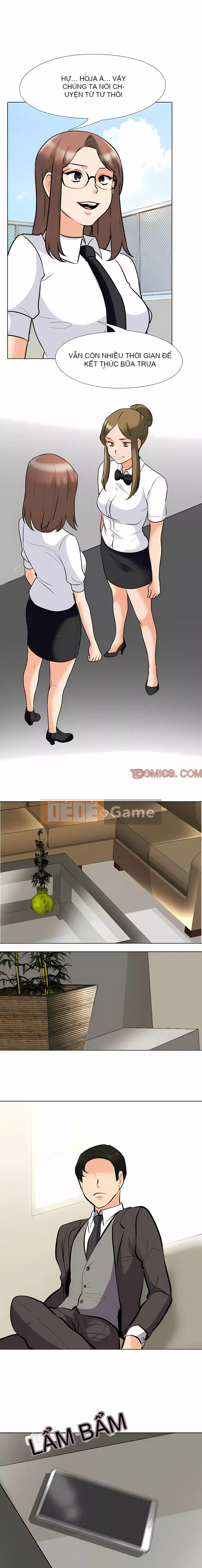 đồng nghiệp vì tình yêu Chương 98-99