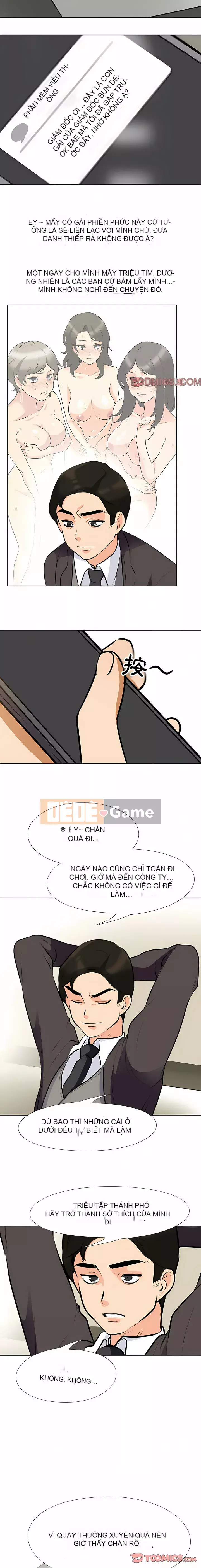 đồng nghiệp vì tình yêu Chương 98-99