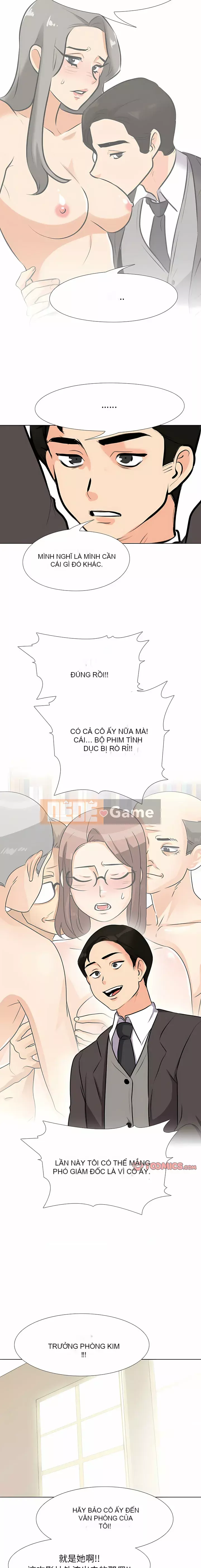 đồng nghiệp vì tình yêu Chương 98-99