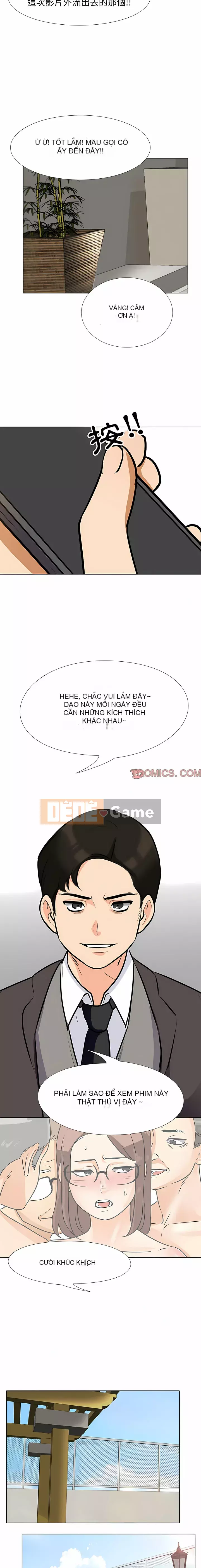 đồng nghiệp vì tình yêu Chương 98-99