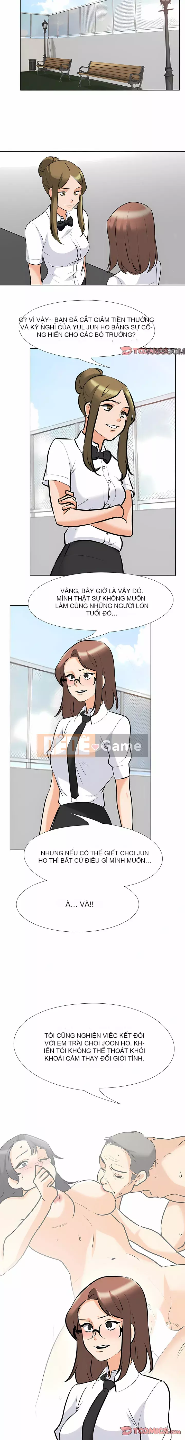 đồng nghiệp vì tình yêu Chương 98-99