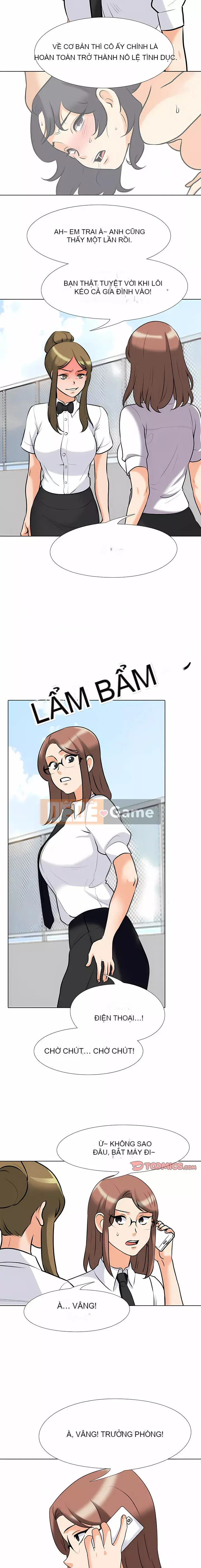 đồng nghiệp vì tình yêu Chương 98-99