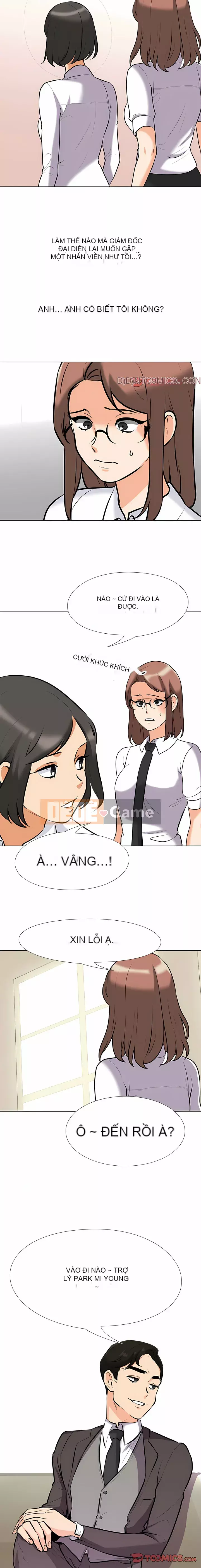 đồng nghiệp vì tình yêu Chương 98-99