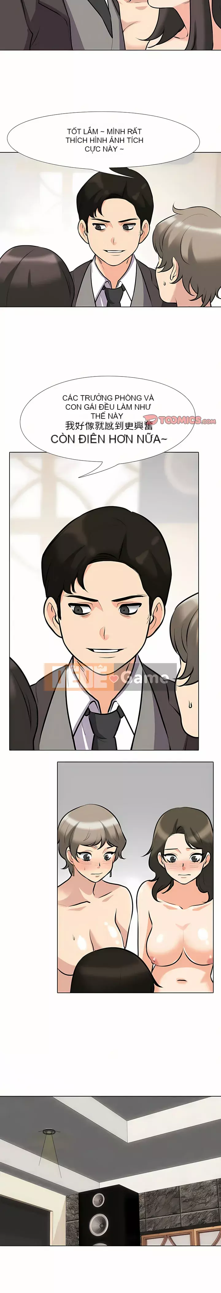 đồng nghiệp vì tình yêu Chương 94-95