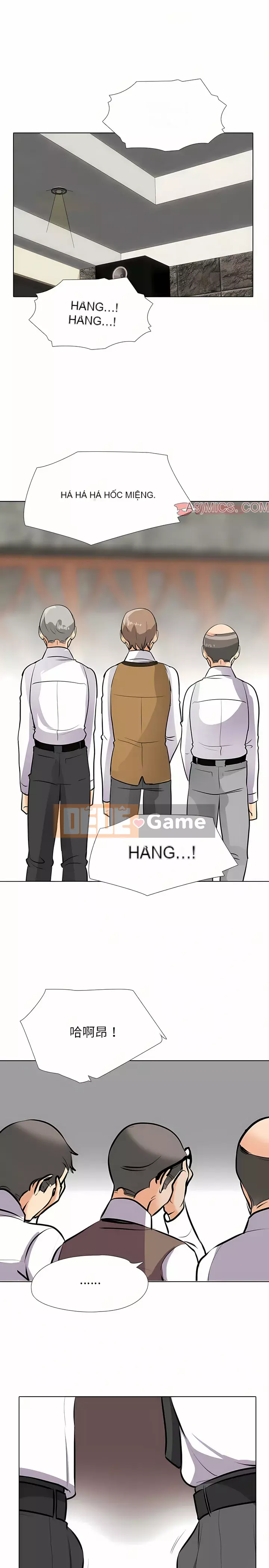 đồng nghiệp vì tình yêu Chương 94-95