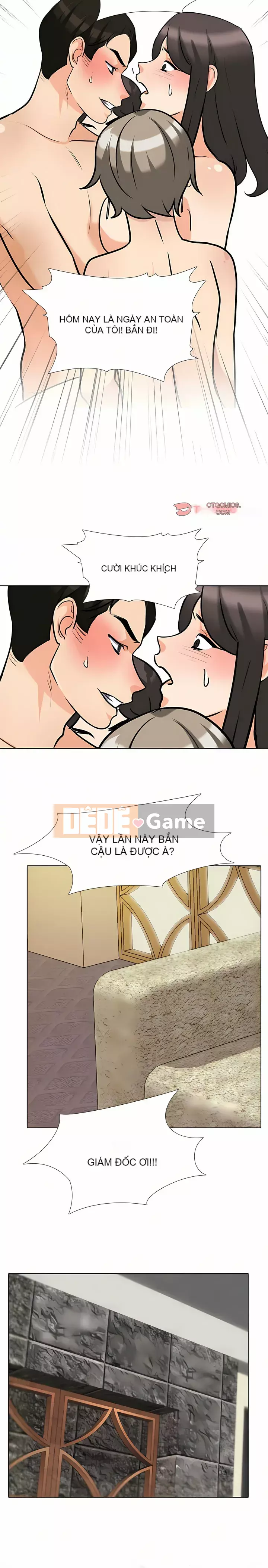 đồng nghiệp vì tình yêu Chương 94-95