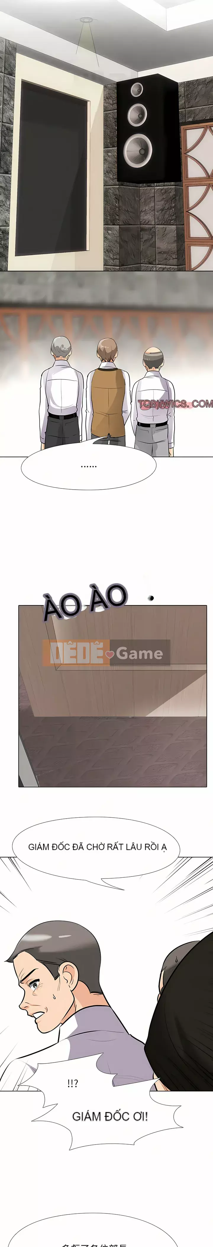 đồng nghiệp vì tình yêu Chương 94-95