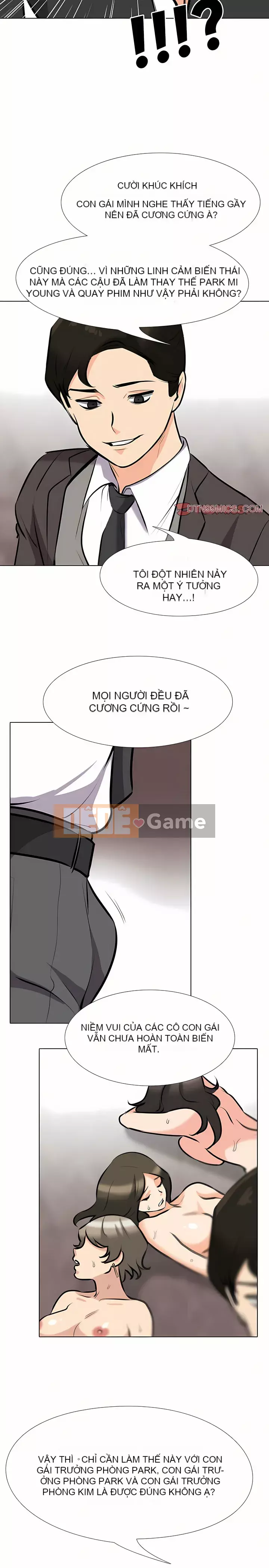 đồng nghiệp vì tình yêu Chương 94-95