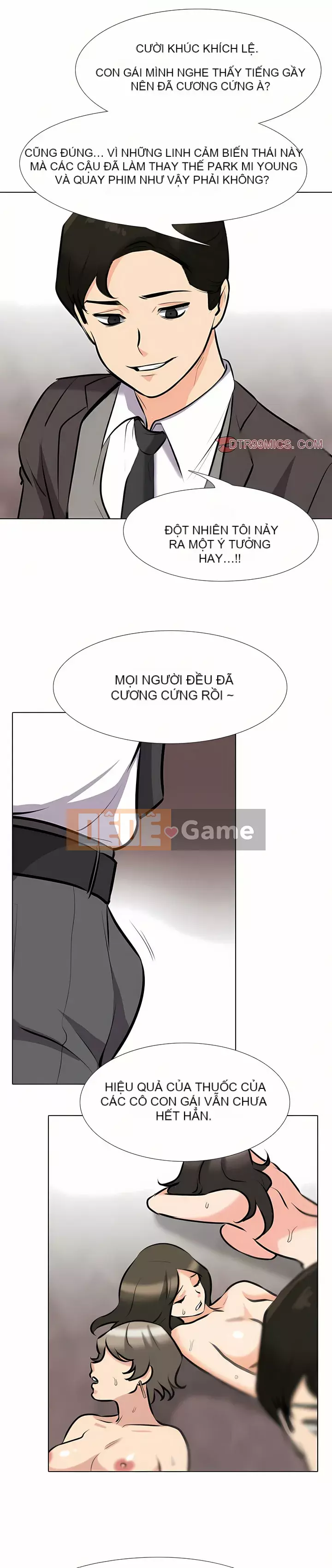 đồng nghiệp vì tình yêu Chương 94-95