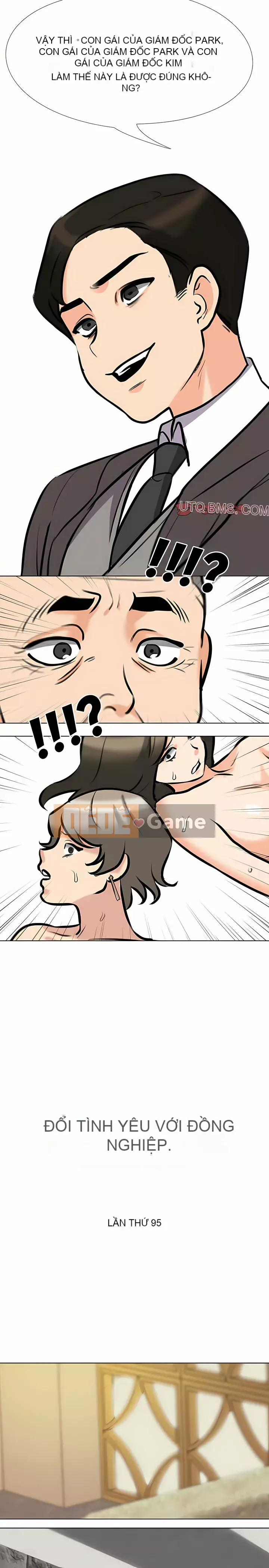 đồng nghiệp vì tình yêu Chương 94-95